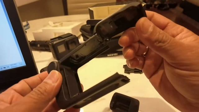 GoPro Hero 9 Black Media Mod Unboxing смотреть онлайн