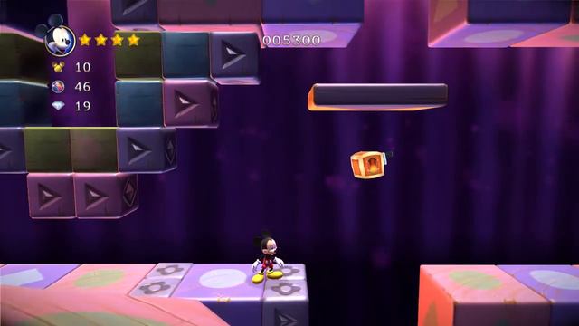 Игра Castle of Illusion Starring Mickey Mouse Страна игрушек Часть #2 смотреть онлайн