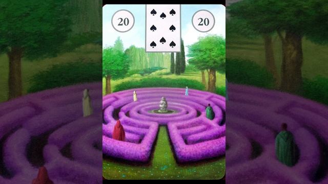PAGAN LENORMAND ORACLE CARDS #lenormand #paganlenormand #oracle #gadltarot #gadl #tarocchi #oracol смотреть онлайн