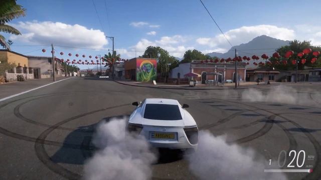 1281hp 2010 Lexus LFA = Amazing! | Showcase/Highway Pulls/Rolls/Digs/Cruise | Forza Horizon 5 (PC) смотреть онлайн
