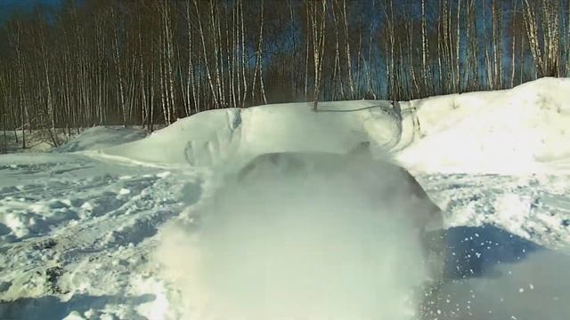 Как мы вытаскивали Мазду СХ-9 смотреть онлайн