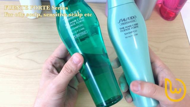 Which Shiseido Shampoo Should I Choose?