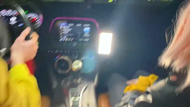 24 Часа в Машине КАМАРО Челлендж ! смотреть онлайн