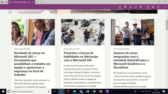 Windows 10 | Microsoft Edge смотреть онлайн