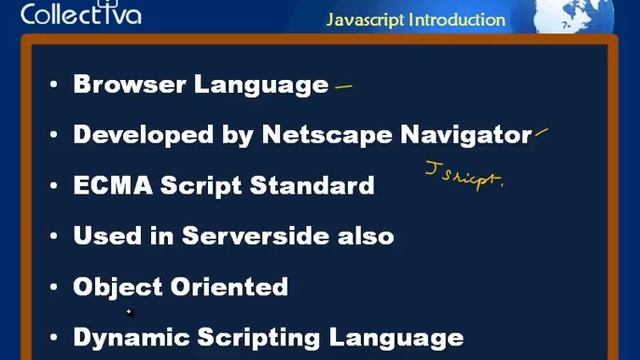 #2 JavaScript Introduction || JavaScript and J Query In Tamil смотреть онлайн