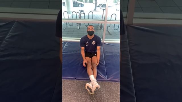 Anatomy Lab #6 Scalenes Stretch смотреть онлайн