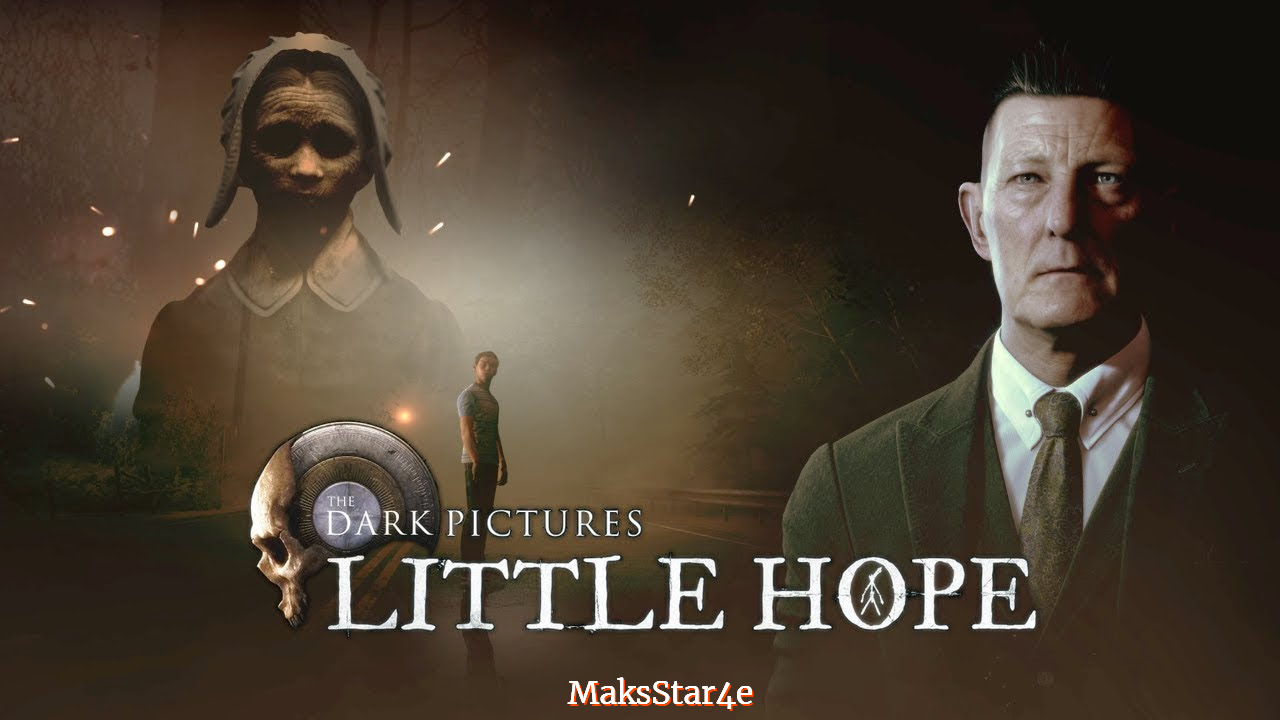 Little Hope - Часть 5: Музей Литтл Хоуп смотреть онлайн