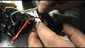 Ремонт под рулевого переключателя Рено Логан нет звукового сигнала