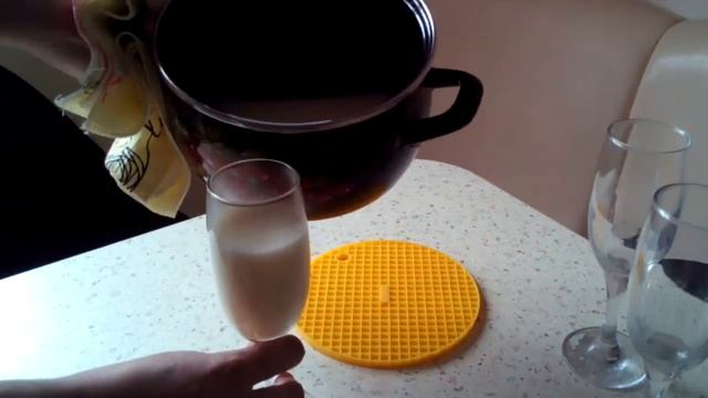 Панакота . Как приготовить дома паннакоту / Panna Cotta . How To Cook Panna Cotta
