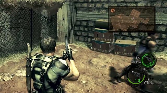 🔥 PS3 / RESIDENT EVIL 5 / PRIMEROS MINUTOS смотреть онлайн
