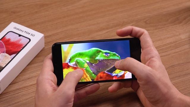 Galaxy M34 5G! BATERIA GIGANTE e PREÇO BOM! A Samsung ACERTOU nas ESCOLHAS! смотреть онлайн