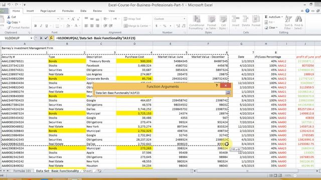 Excel 15 vlook up function смотреть онлайн
