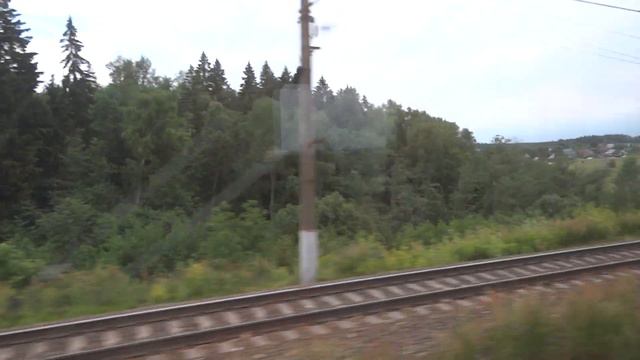 ЭП2Д-0074, о.п. Дубосеково -- ст. Волоколамск смотреть онлайн