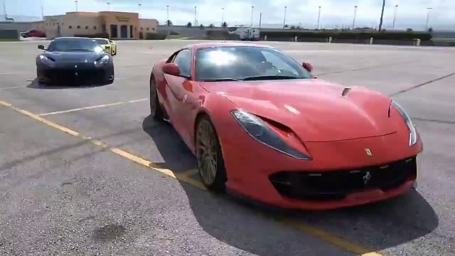 Ferrari and Lamborghini #coolcararmenia #top #ferrari #lamborghini смотреть онлайн