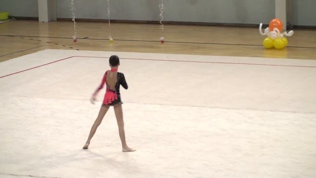 Марехина Елизавета, 2000, Аксай, 26.01.12 смотреть онлайн