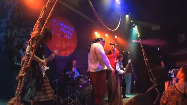 КРОВАВЫЙ РИФ - Перехунда Септулай 15.05.2021