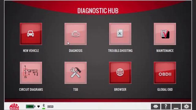 12. Vehicle Identification - VCI Connection смотреть онлайн