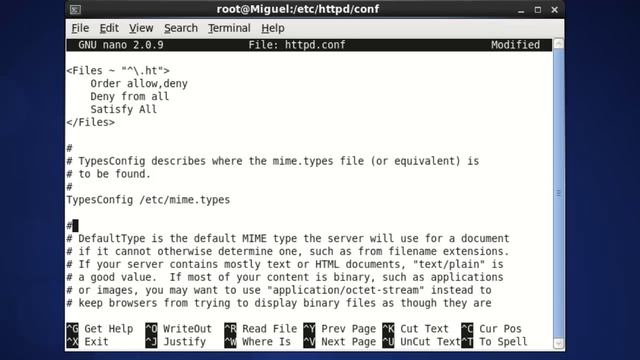 How to install and configure an Apache Server on CentOS 6 смотреть онлайн