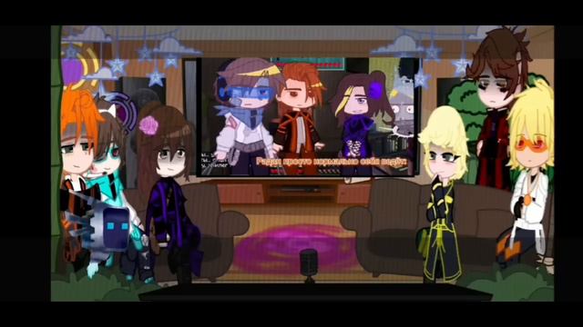 💫это что реакция?💫 смотреть онлайн