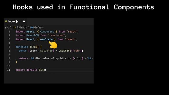 React Components | Functional & Class Based Components смотреть онлайн