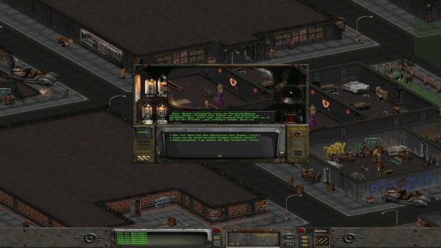 Fallout 2 [Uncut] (1998) Hoji #60 Vater Tully [Let's Play german] смотреть онлайн
