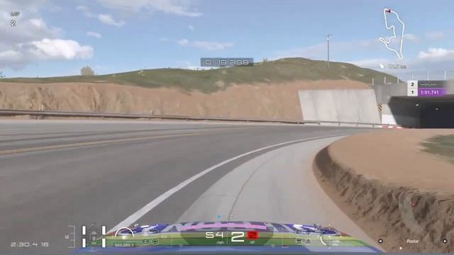 Gran Turismo 7 | Ford Sierra RS 500 Cosworth '87 Tune | Grand Valley | Fully Upgraded (GT7 Tuning) смотреть онлайн