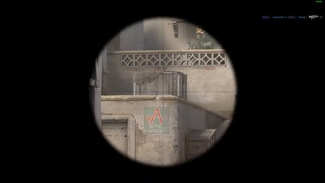 Я СДЕЛАЛ МИНУС ДВА ПРОСТРЕЛОМ!!! (CS:GO) смотреть онлайн
