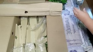 Получила гортензии (супер новинки) Распаковка .Питомник Анабель .Заказываю только тут ,вот почему.