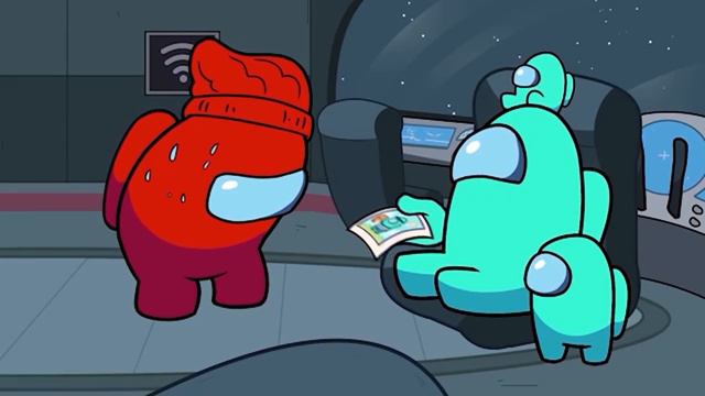 Among Us Logic But they all become one of No Visor! (Part 1) смотреть онлайн