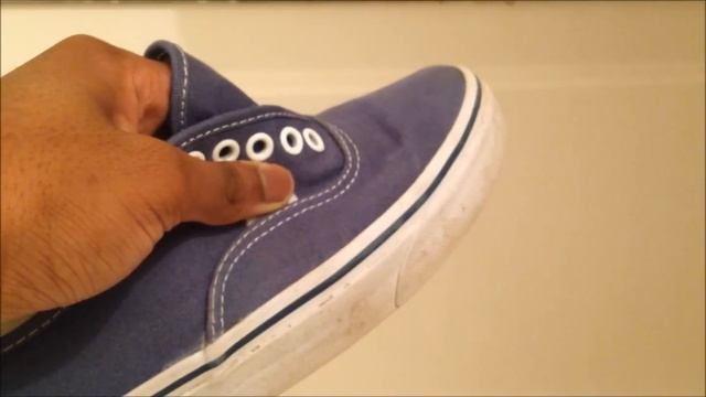 How to clean vans HD very white mid soles смотреть онлайн