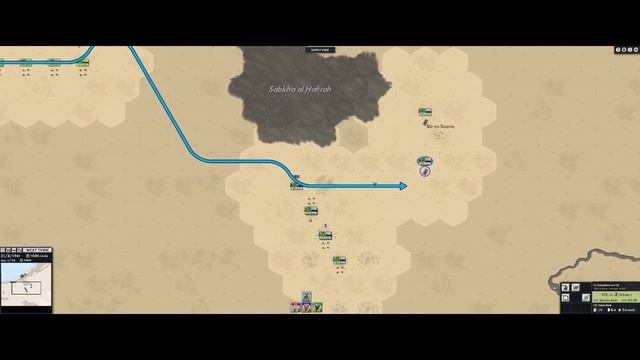 Attack at Dawn: North Africa - Operation Sonnenblume #1 смотреть онлайн