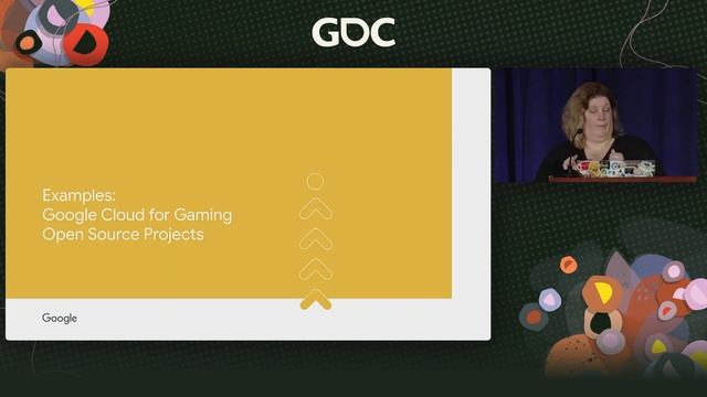 Being Successful with Open Source in Game Development смотреть онлайн