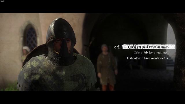 Kingdom Come Deliverance - Hiring Refugees in Rattay -Mission Aquarius #gamingvideos #rpggameplay смотреть онлайн