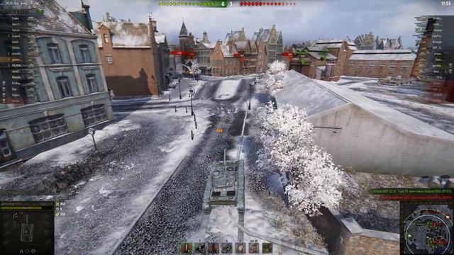 ЛБЗ Т55А ЛТ 4 Прохождение