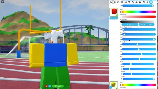 How to make a Noob Siren Head in Robloxian High school | Roblox | смотреть онлайн