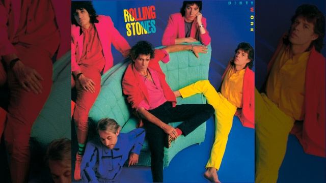 ? The Rolling Stones - Harlem Shuffle смотреть онлайн
