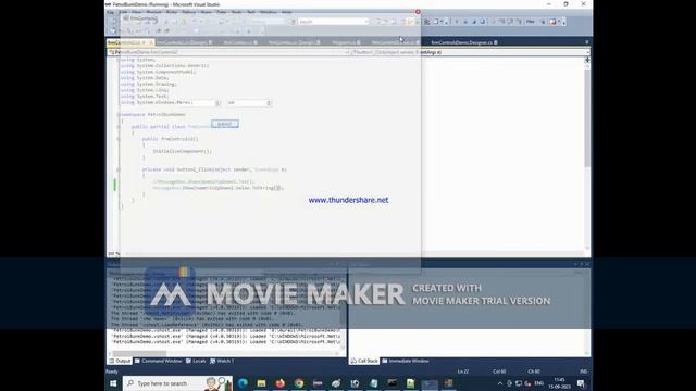 C# Domain Numeric #video #CSharp #Net #Learning #Microsoft #CLR #Framework смотреть онлайн