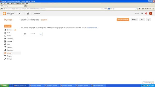 how to add html/java gadget in google blogger смотреть онлайн