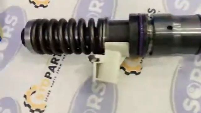 VOLVO INJECTOR 9021371672 (BEBE4D24001, 21371672, 3801618, 21340611) ; GENUINE FUEL PUMP, INJECTORS