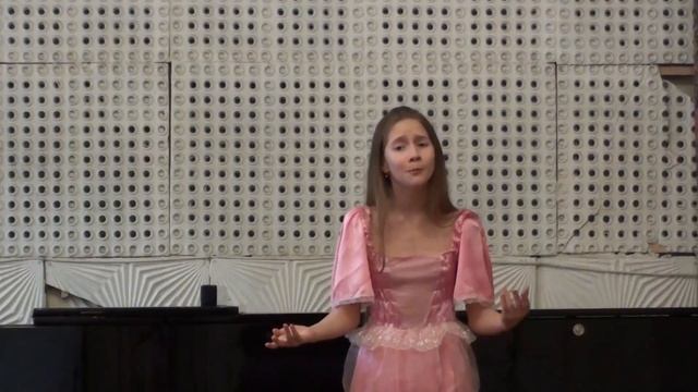 Л. Делиб - Кукла - Бочарова Лия (вокал) смотреть онлайн