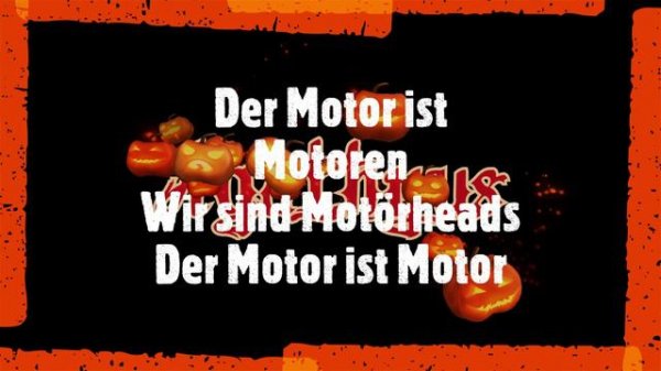Agathyus ¦ Der Motor (lyrik-audio)