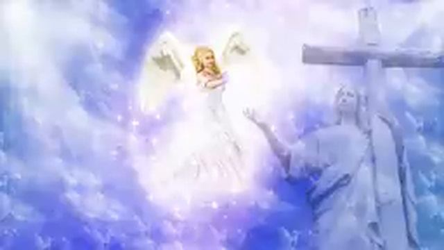 Spiritual Hug Of Angel, Unconditional Love Of Guardian Angels, Make Your Wish Come True, 1111Hz