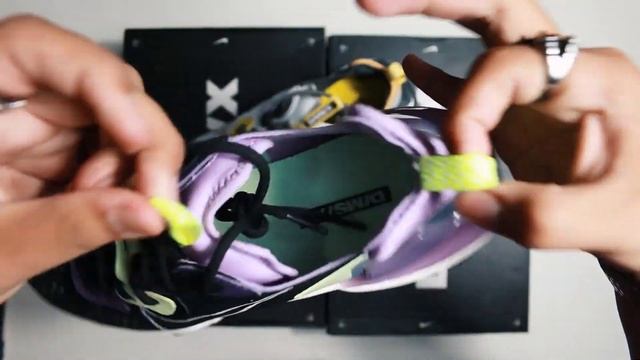 A look on the latest Nike React Vision | Hundred Percent смотреть онлайн