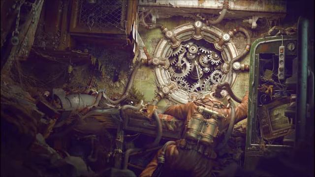 In Deep Orbit [Deep Techno / Techno Mix] смотреть онлайн