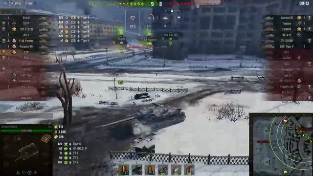 World of Tanks \\\ Где ткач? \\\ смотреть онлайн