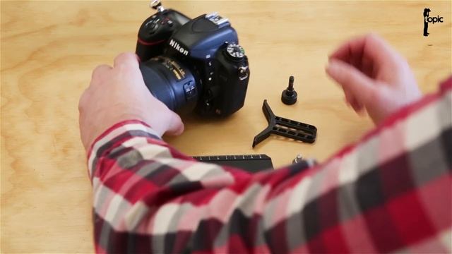 Setting up the DJI Ronin with a Nikon D750 - Part 1/3 of How to Balance a Ronin смотреть онлайн