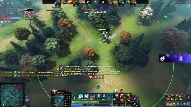 Attacker's beautiful spell casting and Orchid play on Magnus смотреть онлайн