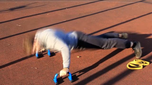 Убойная тренировка груди! #пилотный выпуск смотреть онлайн