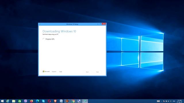 How to create a Windows 10 (bootable USB Flash Drive) смотреть онлайн