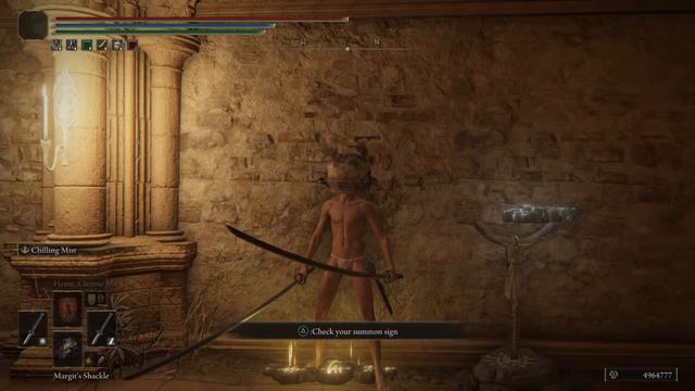 Elden Ring Malenia Let Me Solo Her